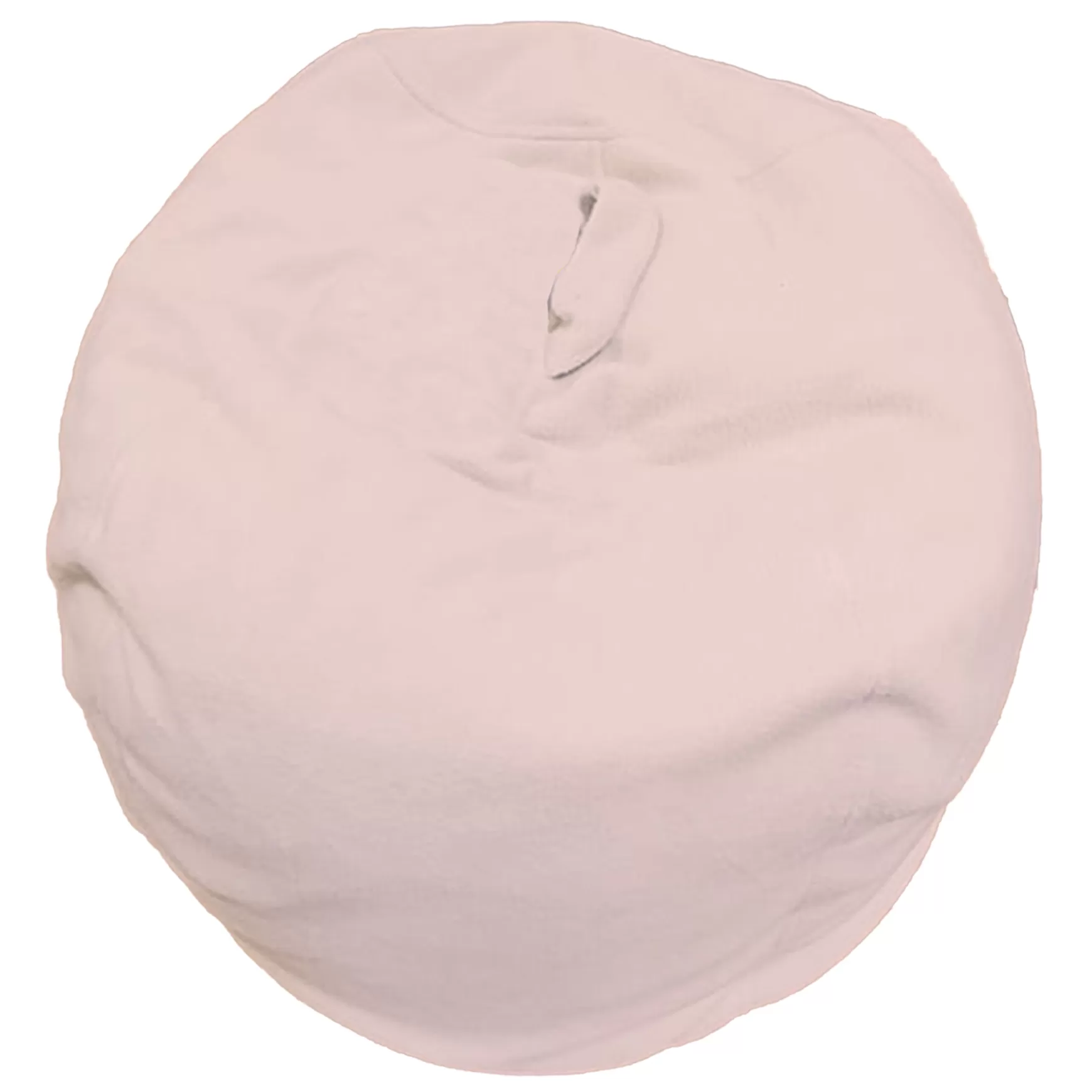 * Tiny Dreamers Kids Plush Bean Bag, Pink Less Expensive Outlet