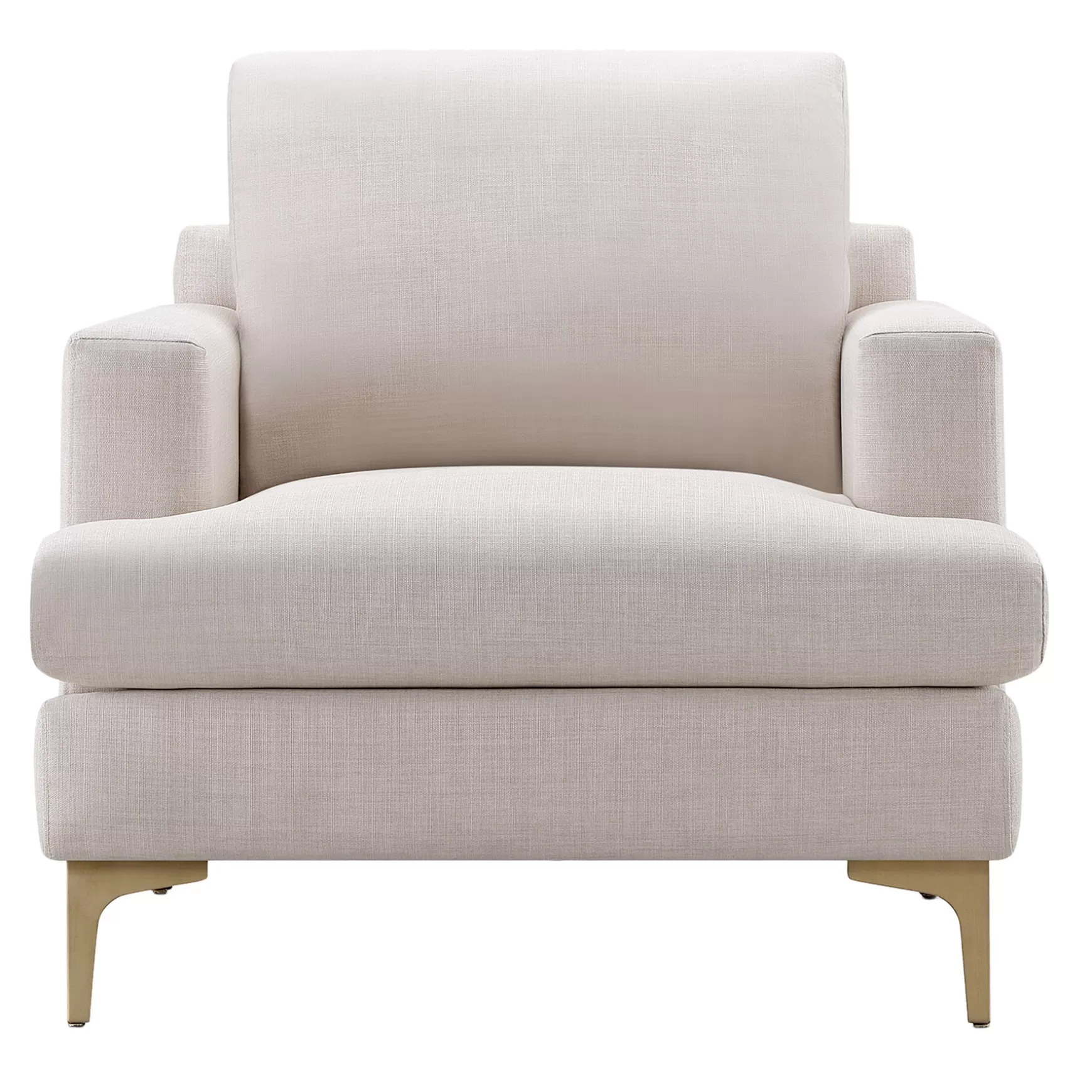 * Tribeca Ivory Accent Chair Promotion Store