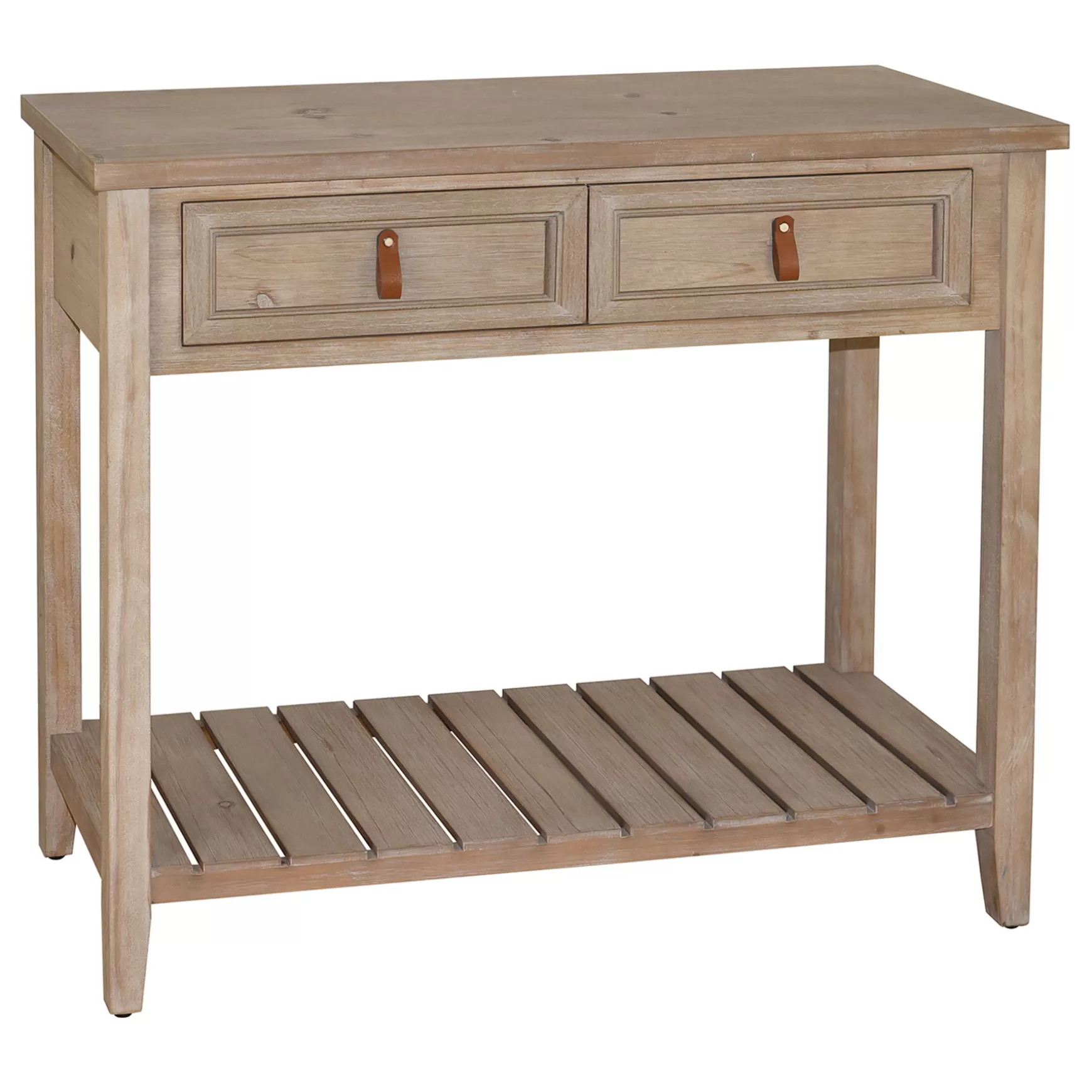 * Ty Pennington Stowe 2-Drawer Console Table, Kd Fashion Clearance