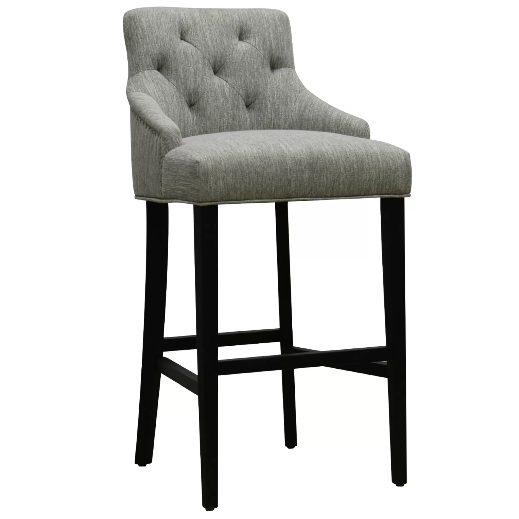 * York Upholstered Barstool, Kd Exquisite Gifts Shop